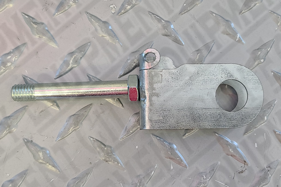 Challenger A1142 Lock	Release	Clevis